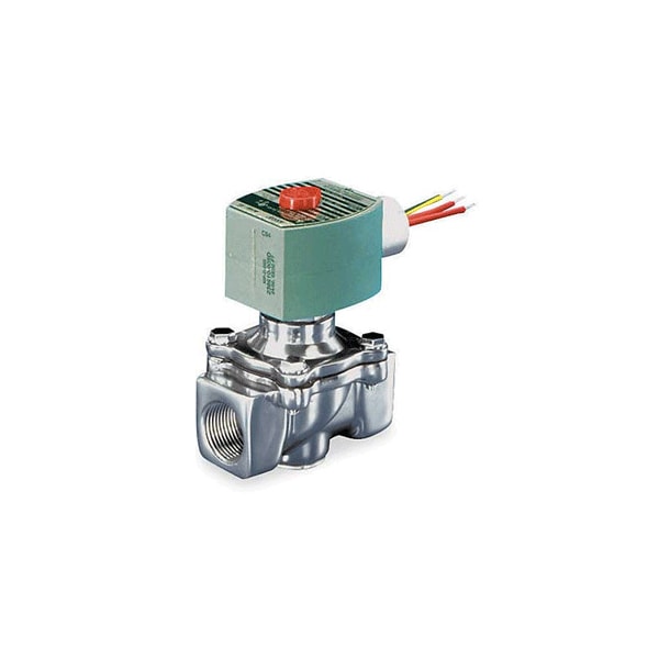 8214G261 120/60 1-1/4" Npt.